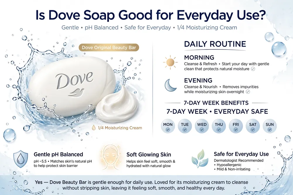 Dove Soap
