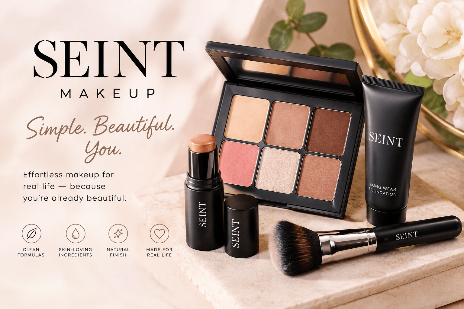 Seint Makeup – Beauty Makeup Products and Essentials
